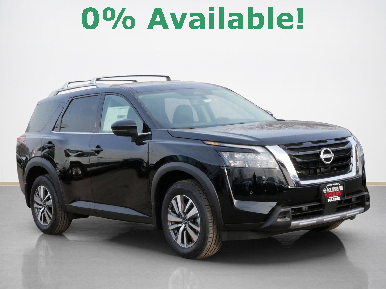 2025 Nissan Pathfinder SL's photo