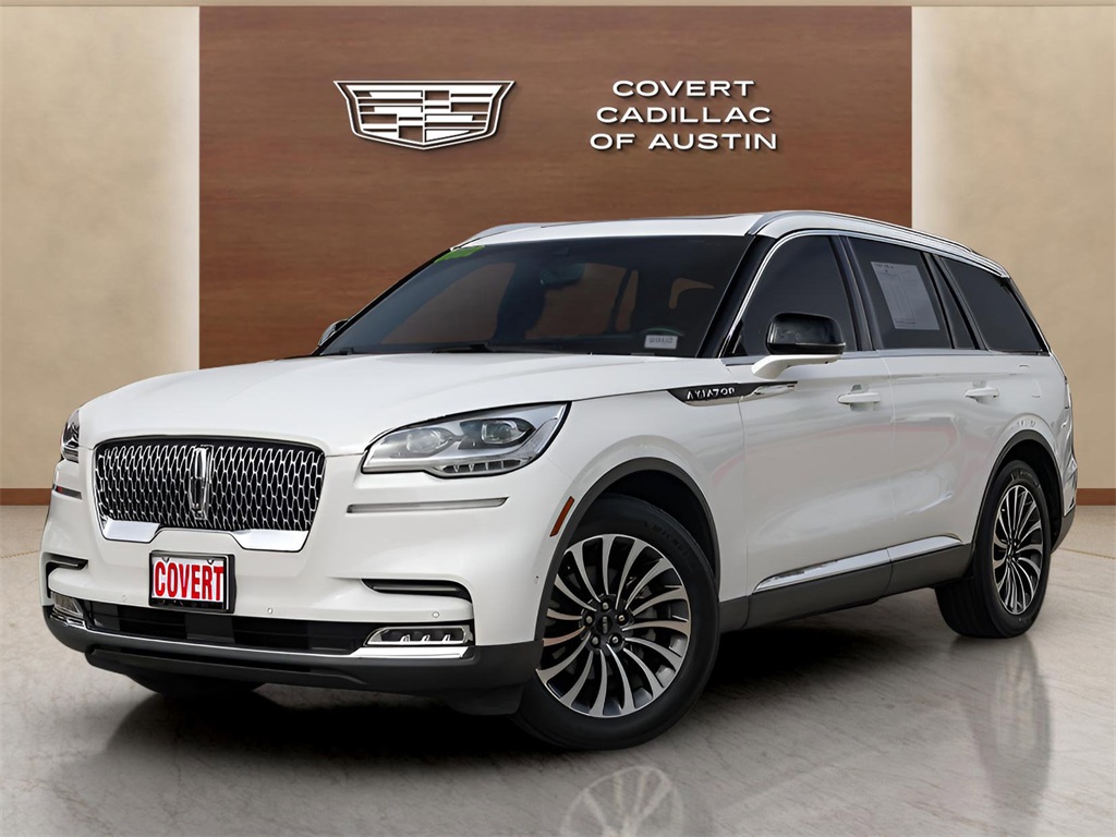 2022 Lincoln Aviator Reserve's photo