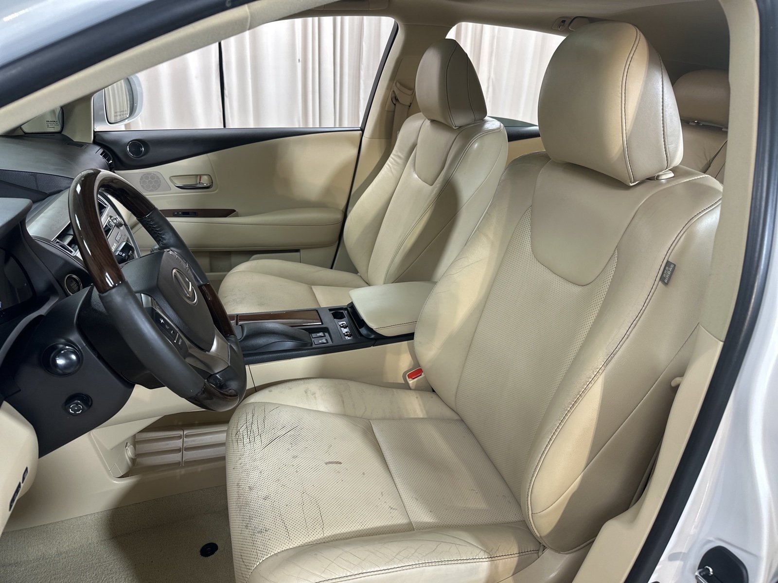 2015 Lexus RX 350 photo 4