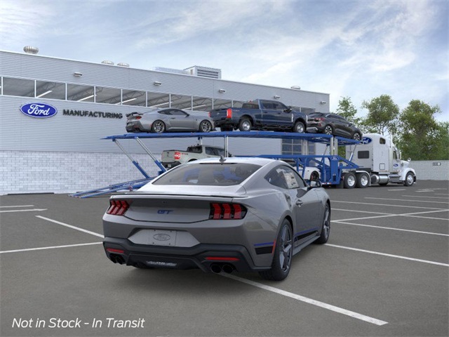 2025 Ford Mustang GT Premium photo 6