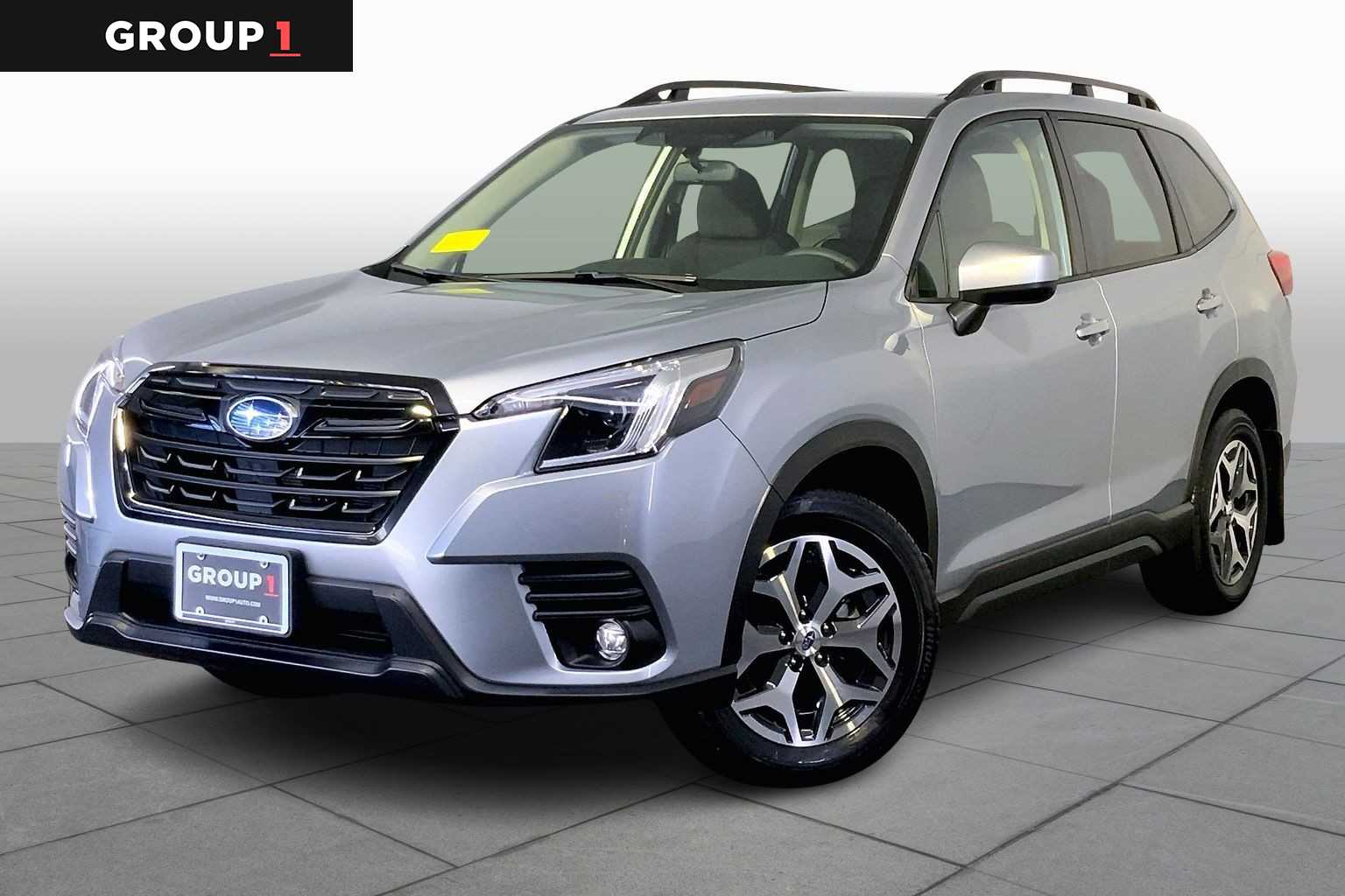 2024 Subaru Forester Premium