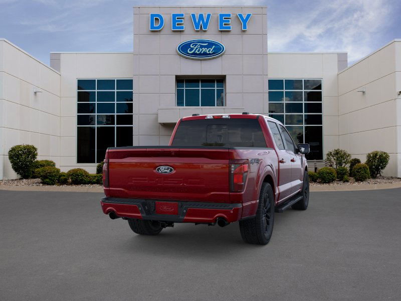 2025 Ford F-150 XLT photo 7