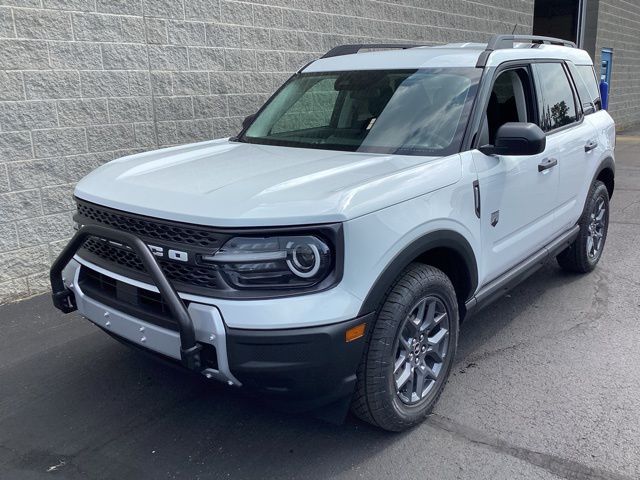 2025 Ford Bronco Sport Big Bend photo 2