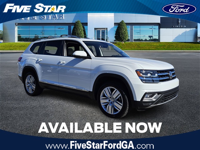 2019 Volkswagen Atlas SEL