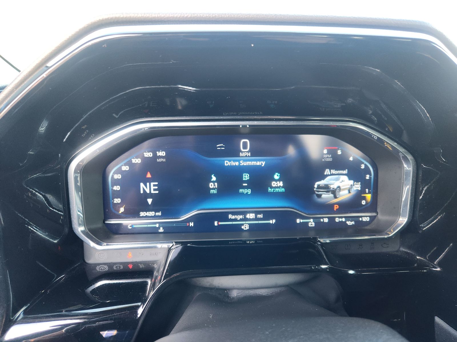 2024 Chevrolet Silverado 1500 ZR2 photo 17