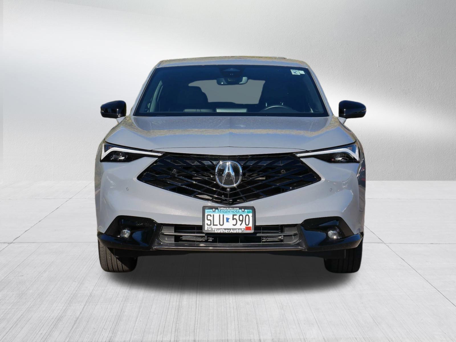Used 2025 Acura ADX A-spec w/Advance Package with VIN 3HDSA2H79SM703856 for sale in Vadnais Heights, Minnesota