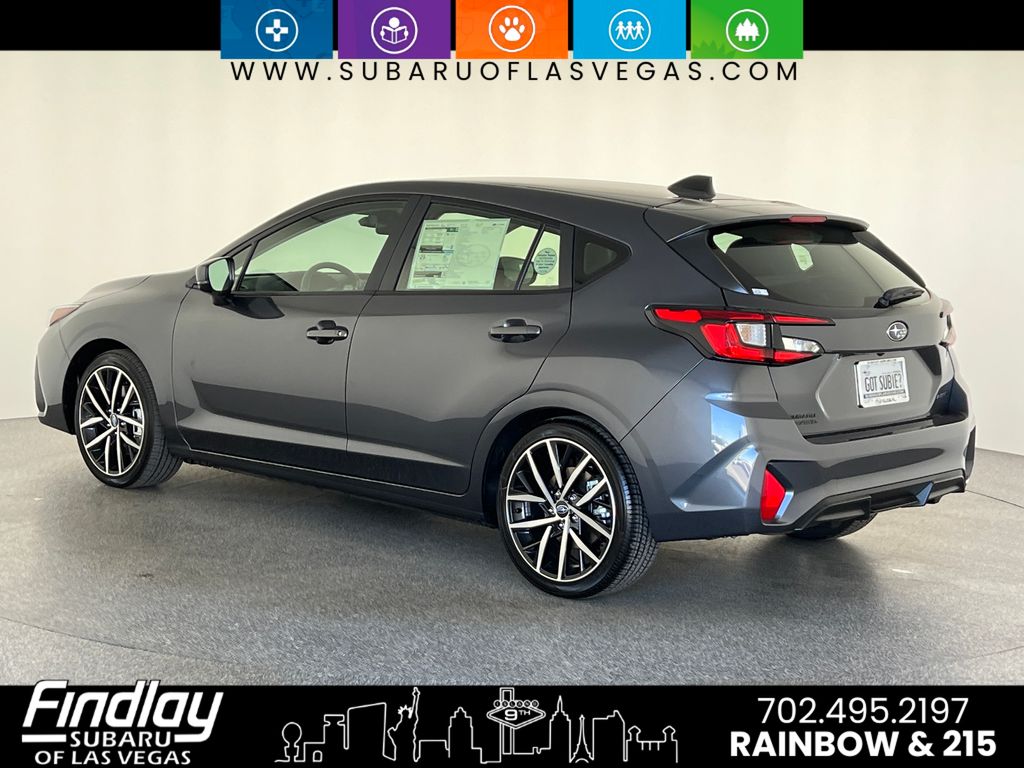 2026 Subaru Impreza Sport photo 4