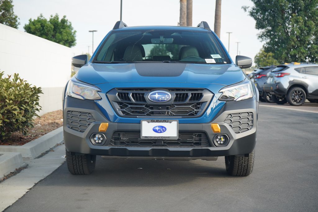 2025 Subaru Outback Wilderness photo 4