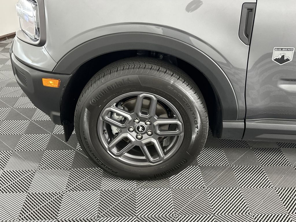2025 Ford Bronco Sport Big Bend photo 10