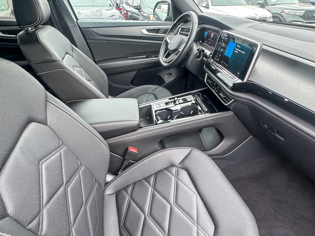 2025 VOLKSWAGEN ATLAS CROSS SPORT - Image 24