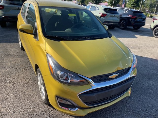 2022 Chevrolet Spark 1LT photo 3