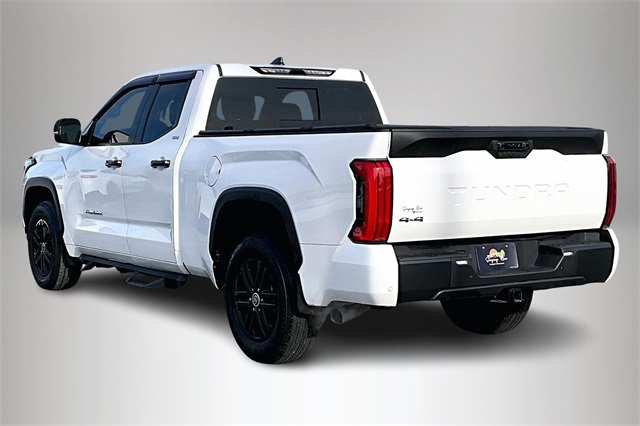 2024 Toyota Tundra SR5 photo 4