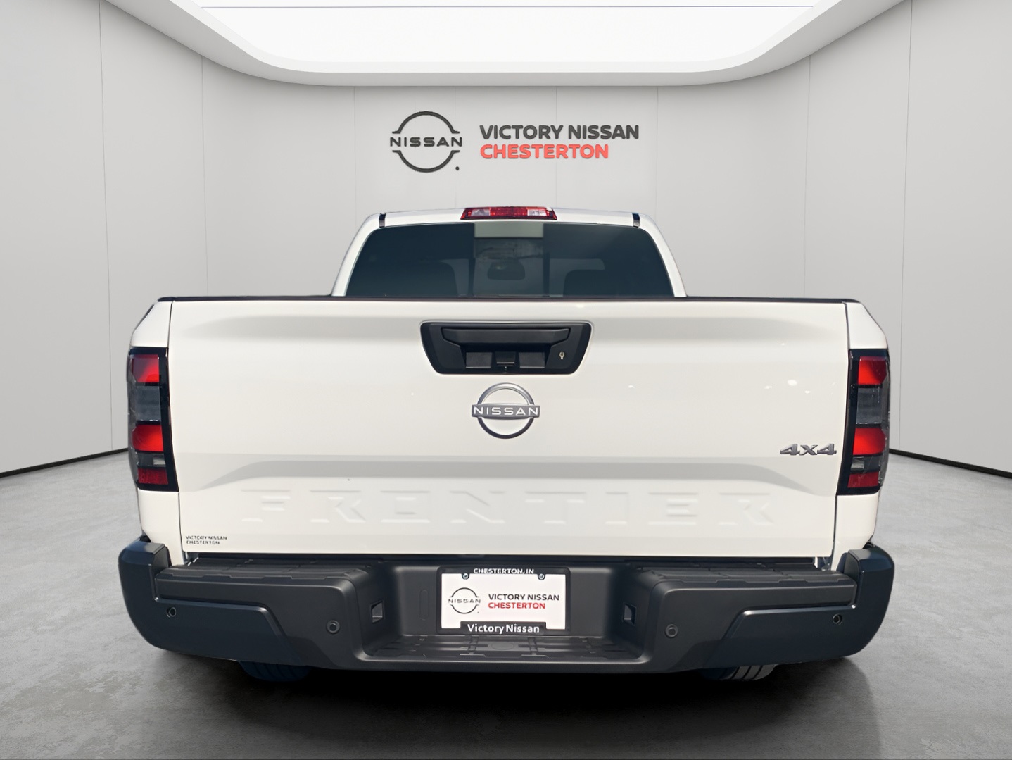 2026 Nissan Frontier King Cab S photo 4