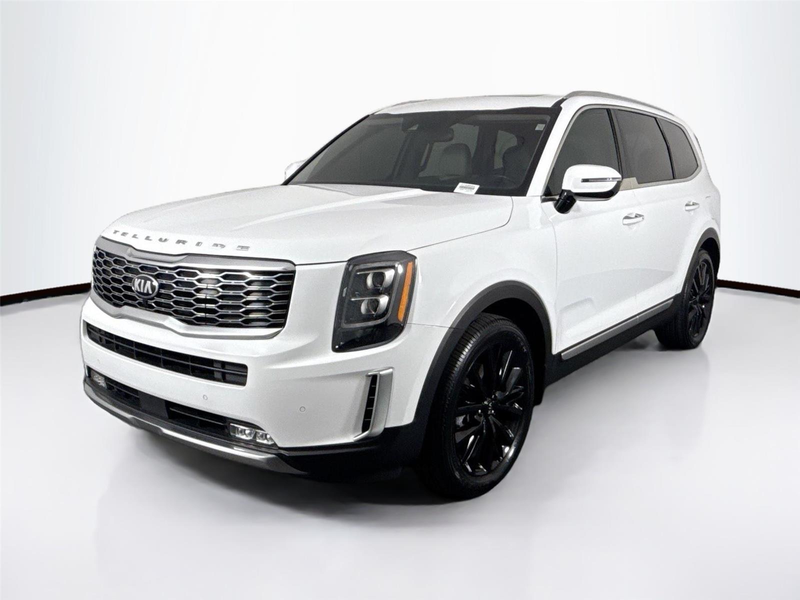 2021 Kia Telluride SX photo 2