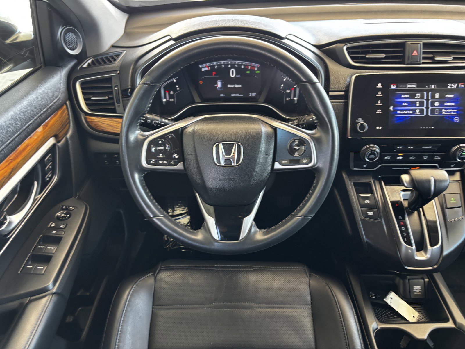 2019 Honda CR-V EX-L photo 22
