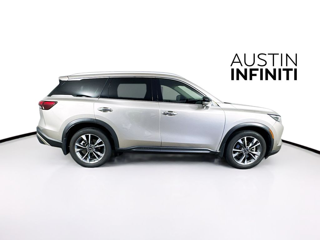 2023 Infiniti QX60 Luxe photo 8