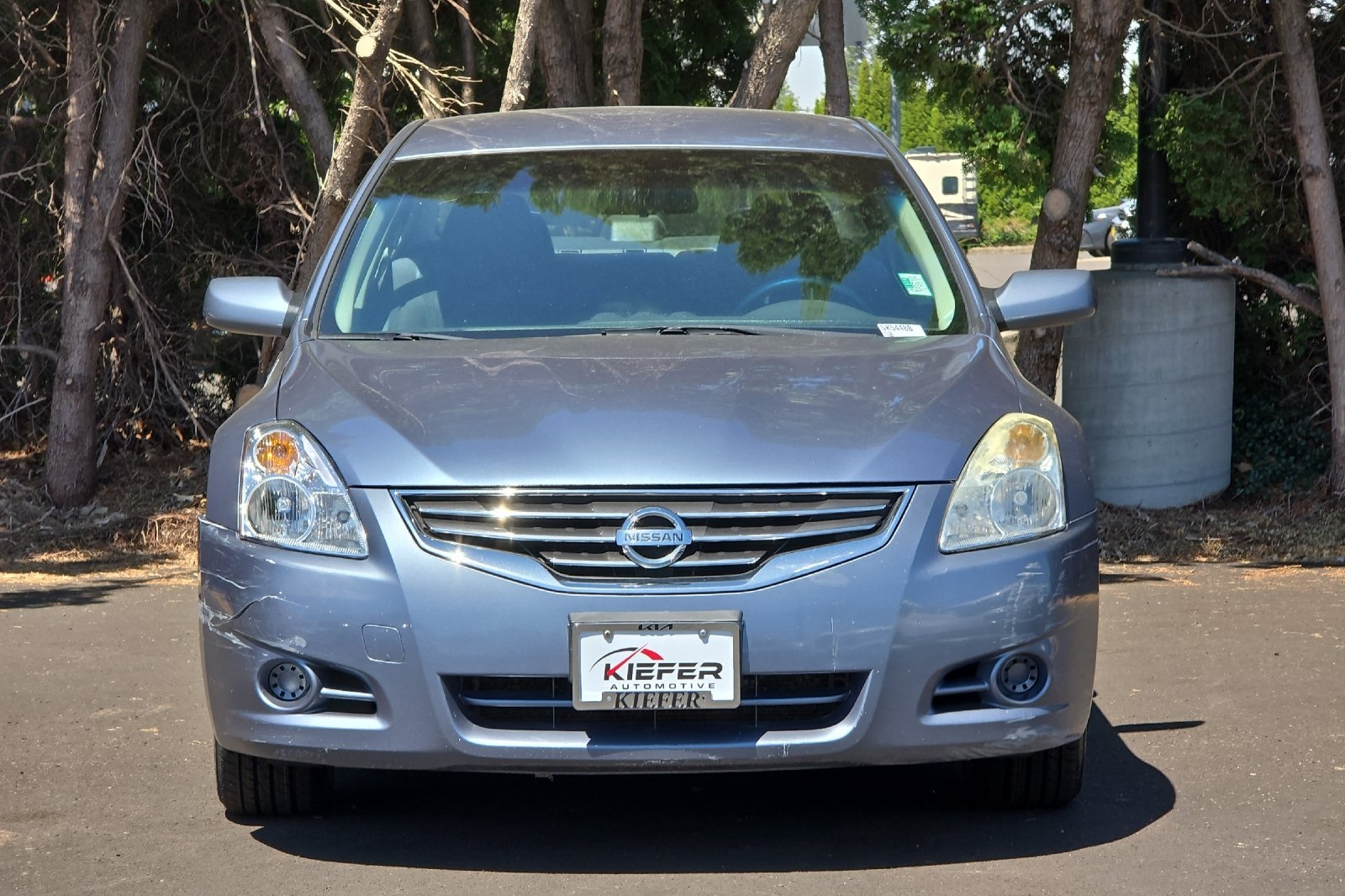 2011 Nissan Altima 2.5 S photo 8