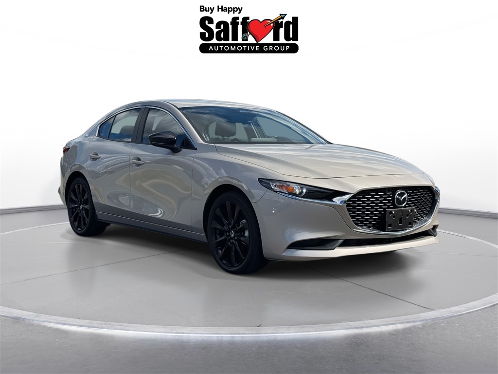 2025 Mazda Mazda3 2.5 Select Sport photo 10