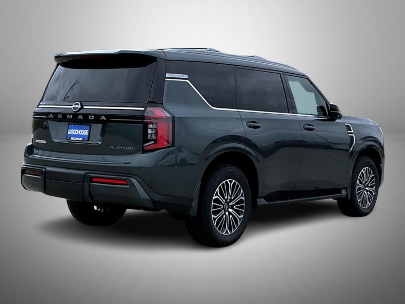 2026 Nissan Armada Platinum photo 5