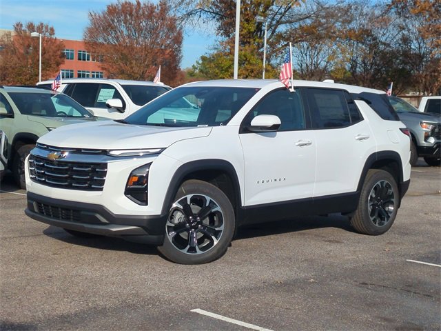 2026 Chevrolet Equinox LT's photo