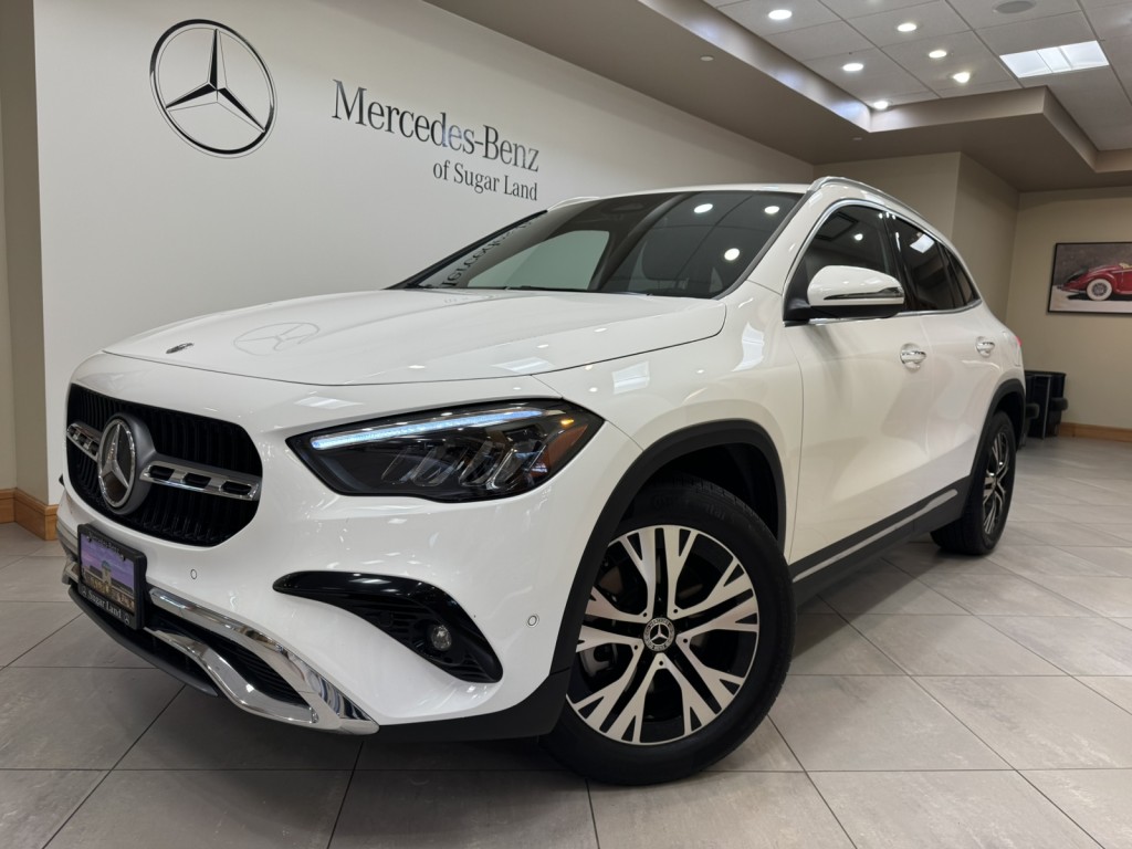 2025 Mercedes-Benz GLA GLA250's photo