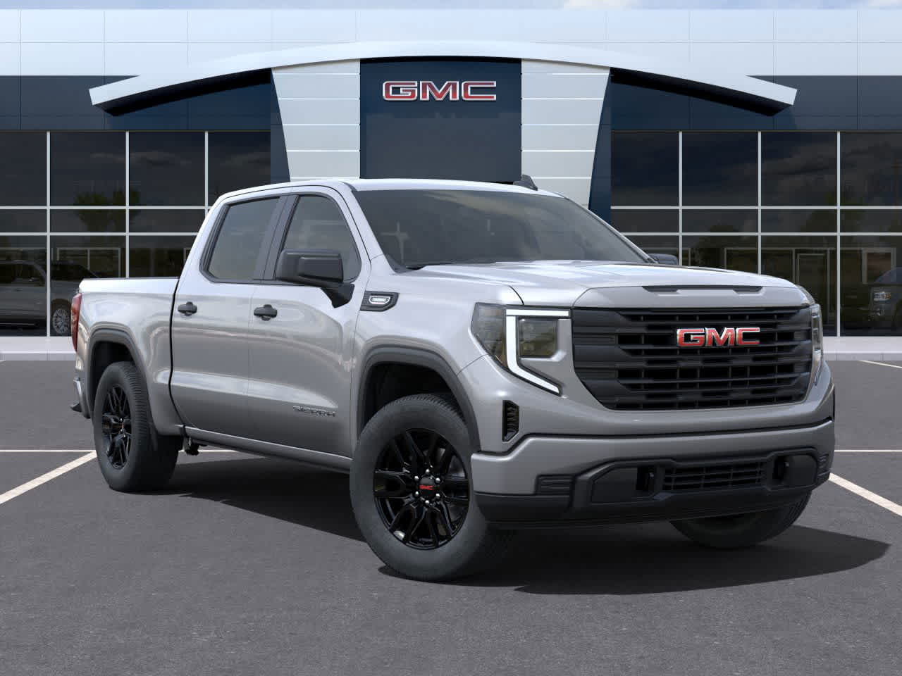 2025 Gmc Sierra 1500 Pro photo 7
