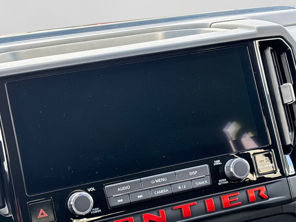 2025 Nissan Frontier PRO-4X photo 14
