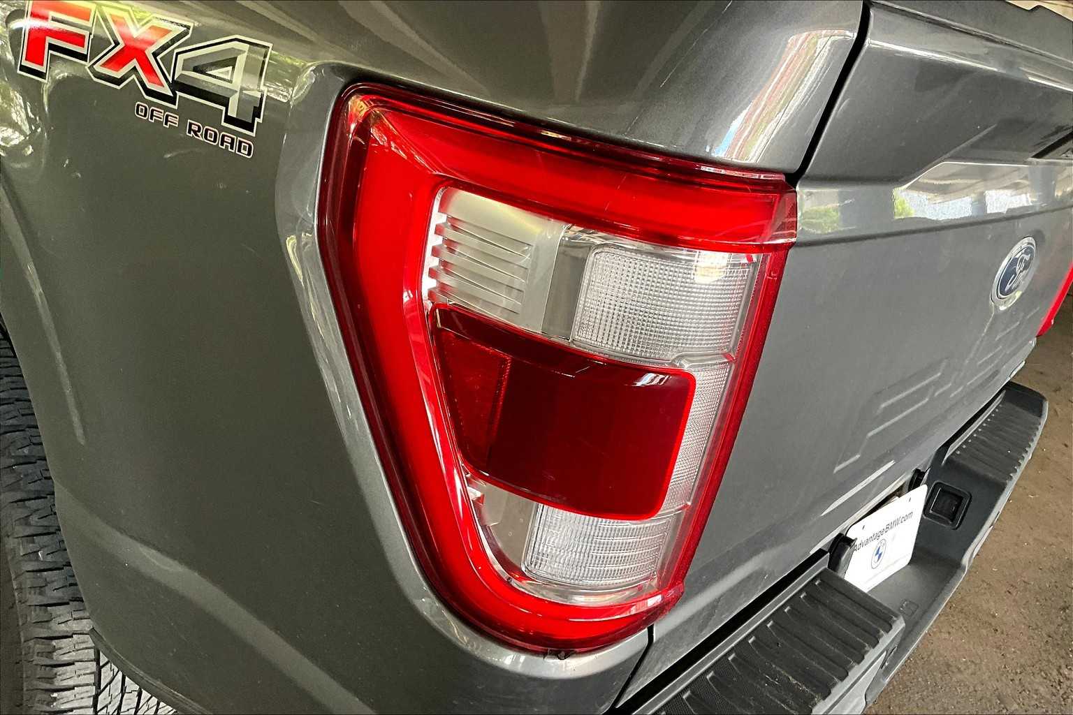 2022 Ford F-150 Lariat photo 54