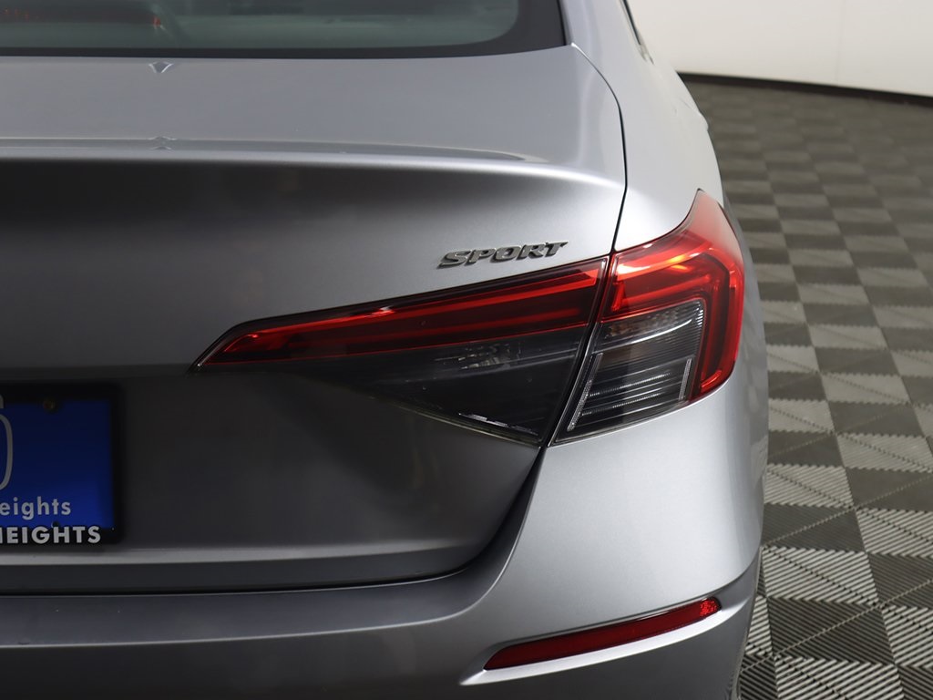 2022 Honda Civic Sport photo 11