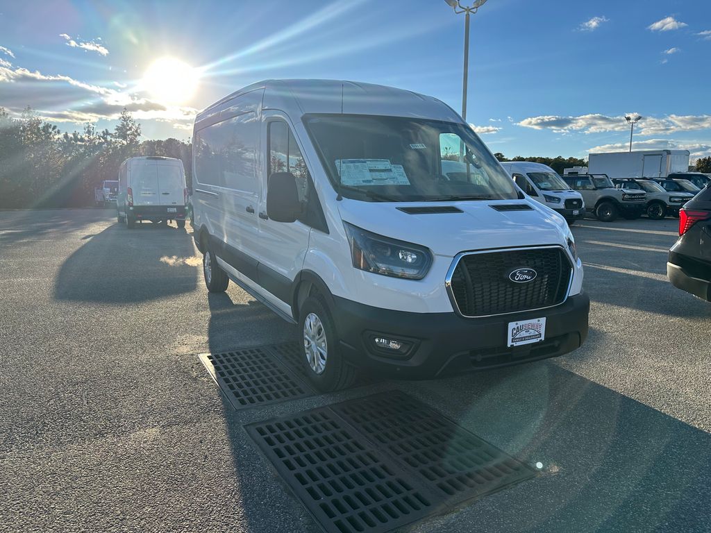 2026 Ford Transit Van Base's photo