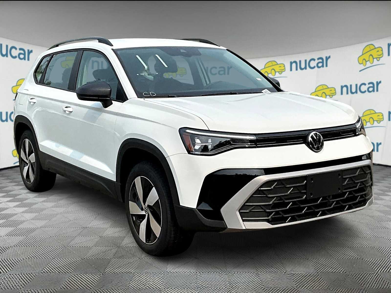 2025 Volkswagen Taos S's photo