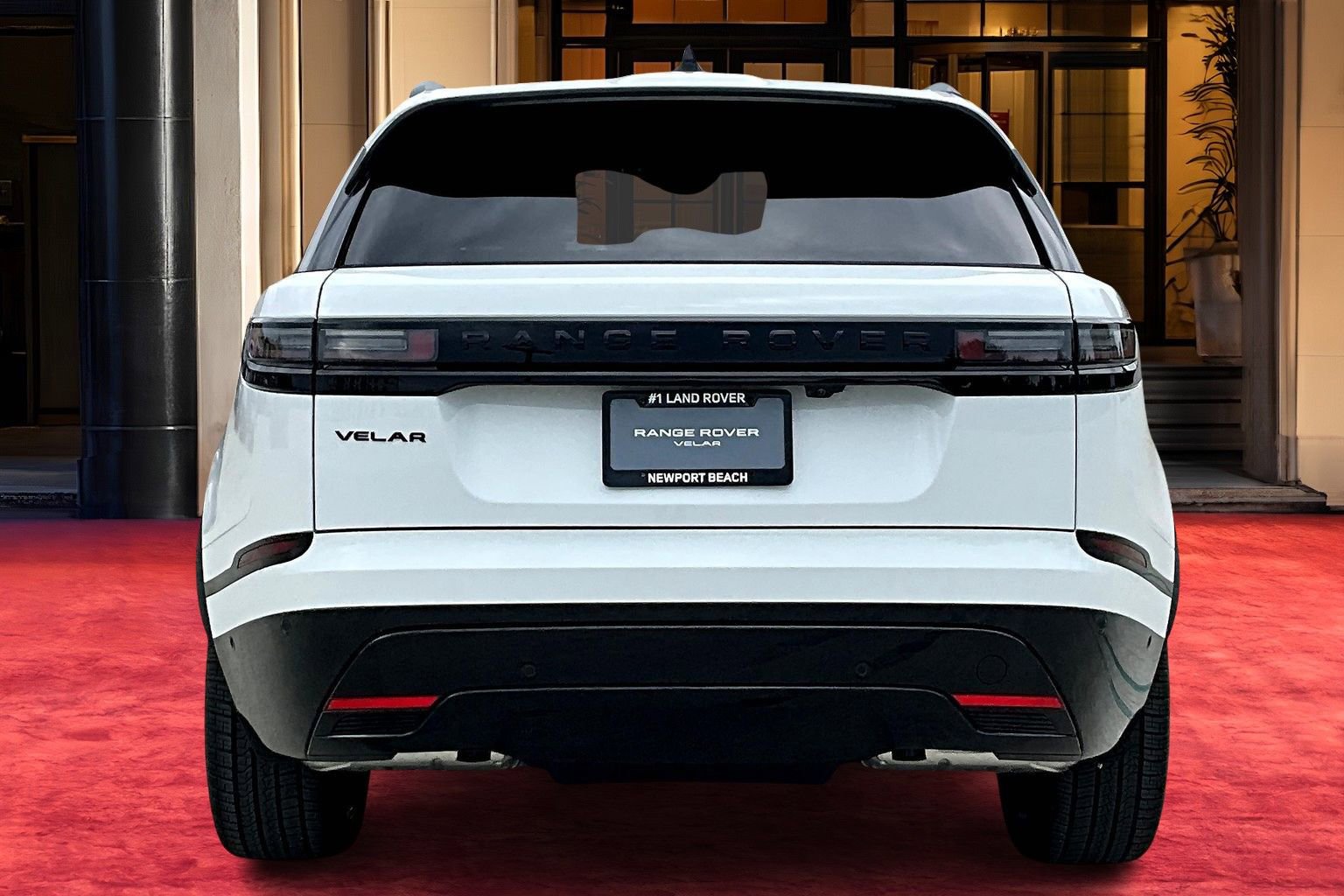 2026 Land Rover Range Rover Velar SE photo 2