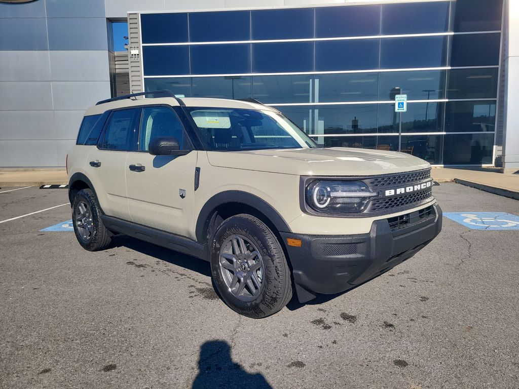 2025 Ford Bronco Sport Big Bend's photo