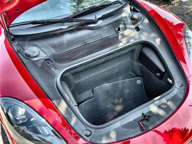 2024 Porsche Boxster GTS 4.0 photo 22