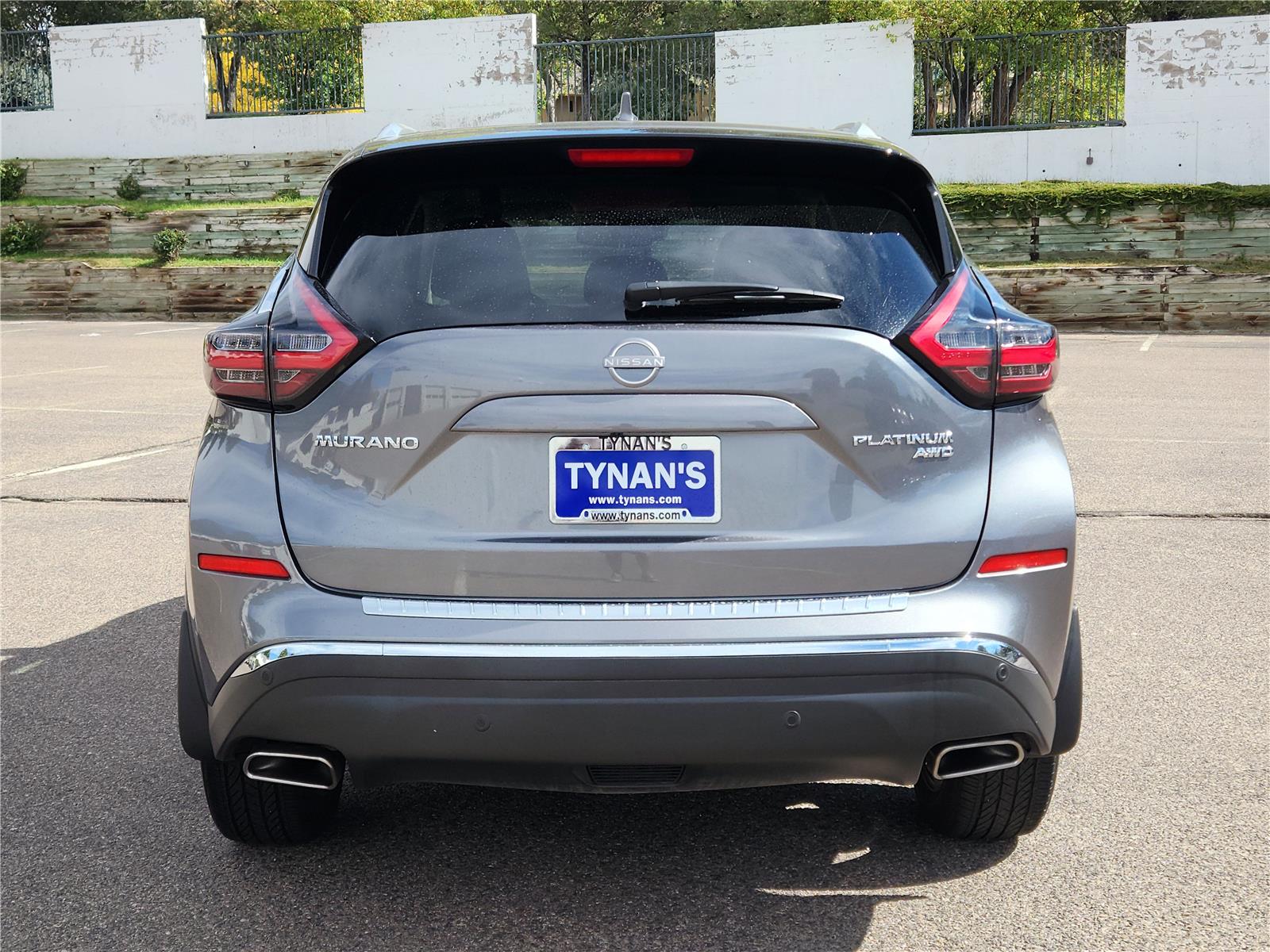 2023 Nissan Murano Platinum photo 4