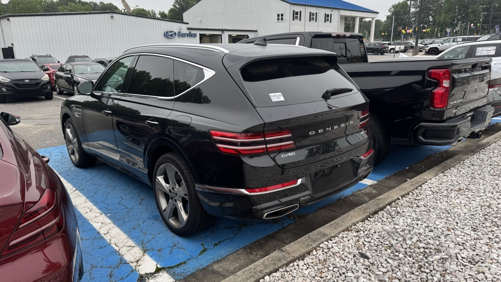 2024 Genesis GV80 3.5T photo 3