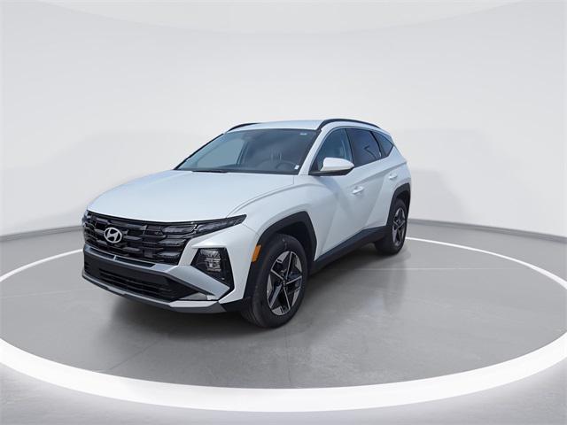 2025 Hyundai Tucson SEL photo 4