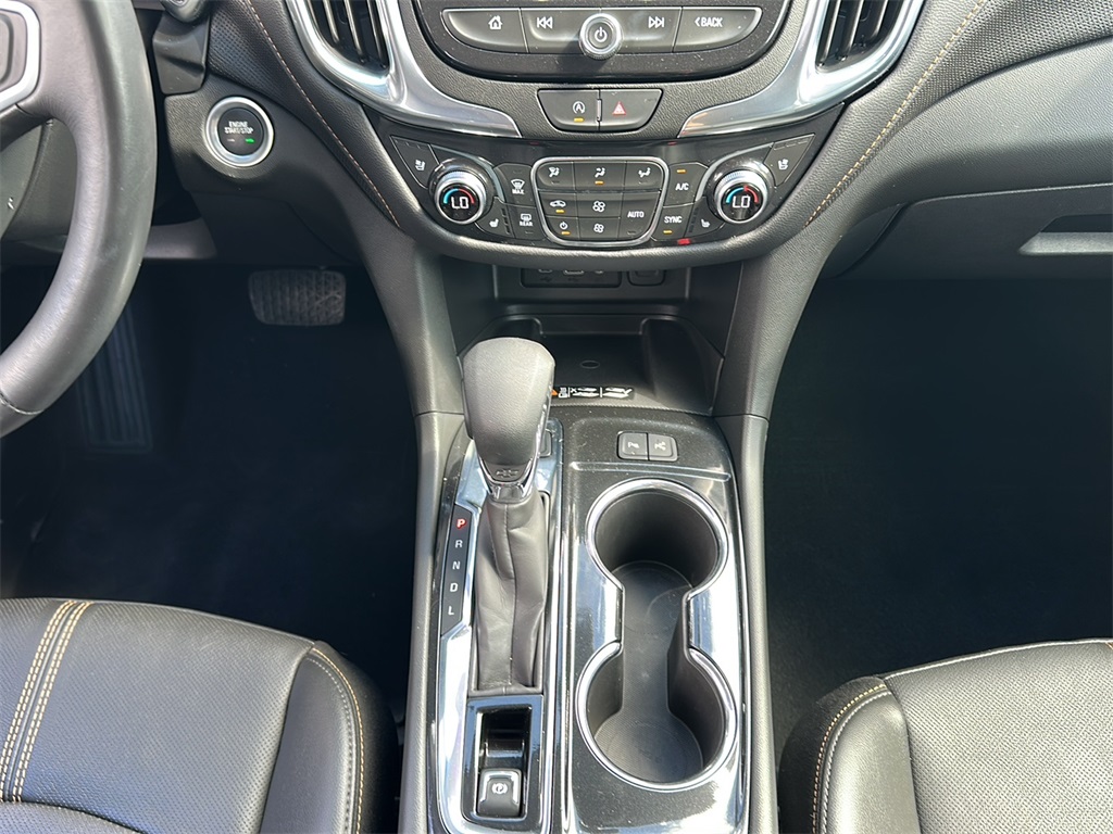 2022 Chevrolet Equinox Premier photo 9