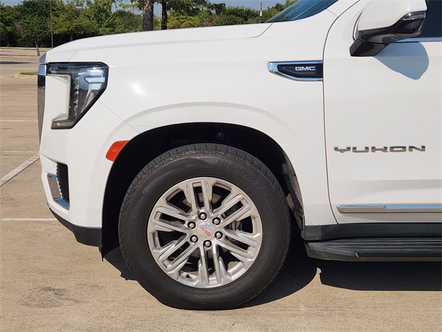 2022 Gmc Yukon SLT photo 8
