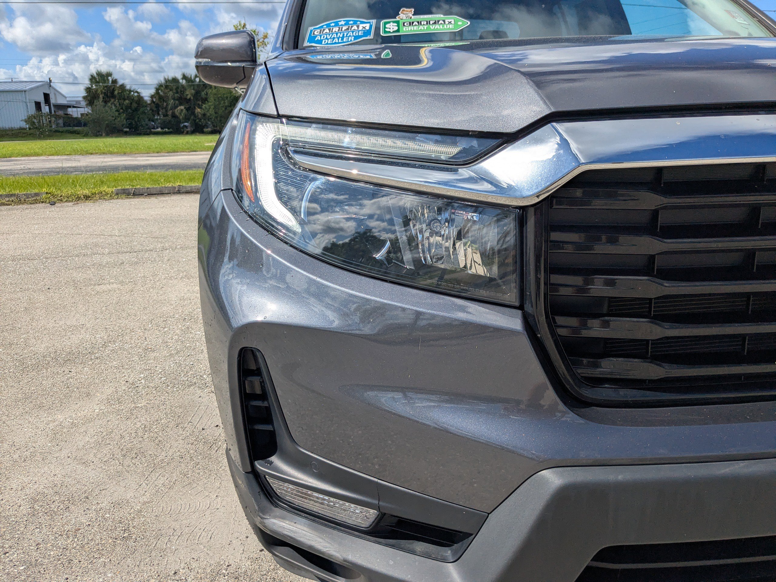 2022 Honda Ridgeline RTL-E photo 10