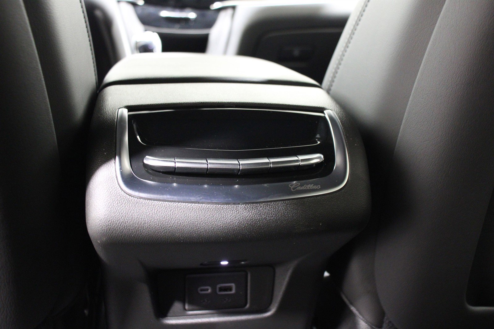 2025 Cadillac XT6 Sport photo 26