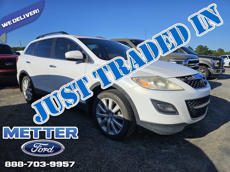 2010 Mazda CX-9