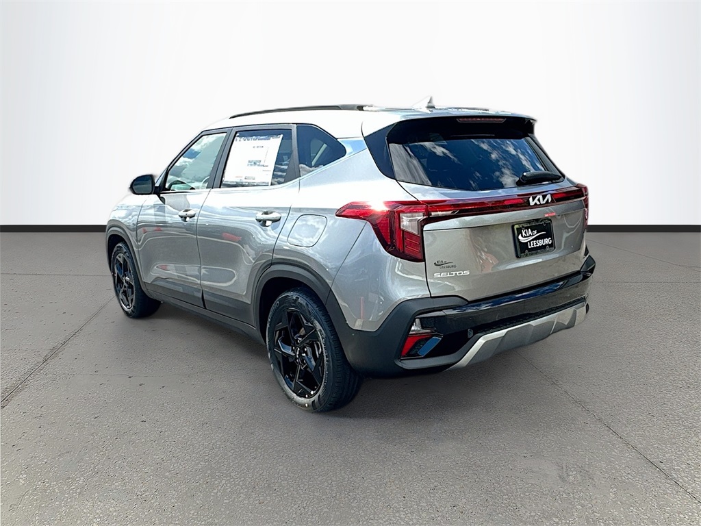 2026 Kia Seltos EX photo 4