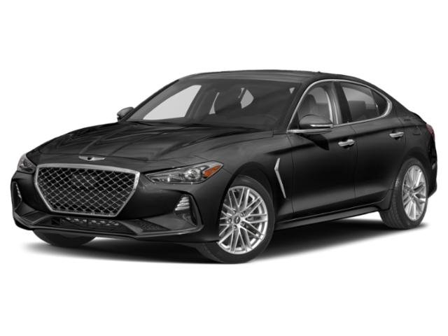 2021 GENESIS G70 Standard's photo