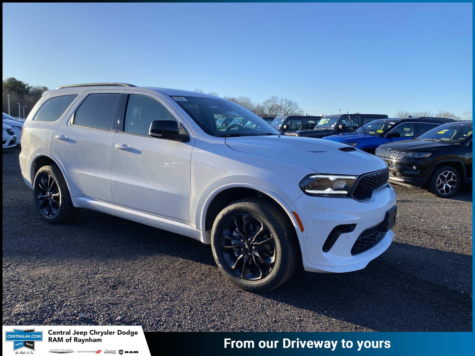2026 Dodge Durango GT's photo