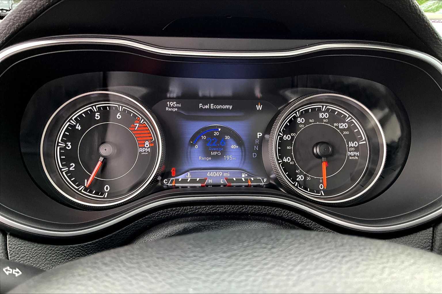 2021 Jeep Cherokee Trailhawk photo 23