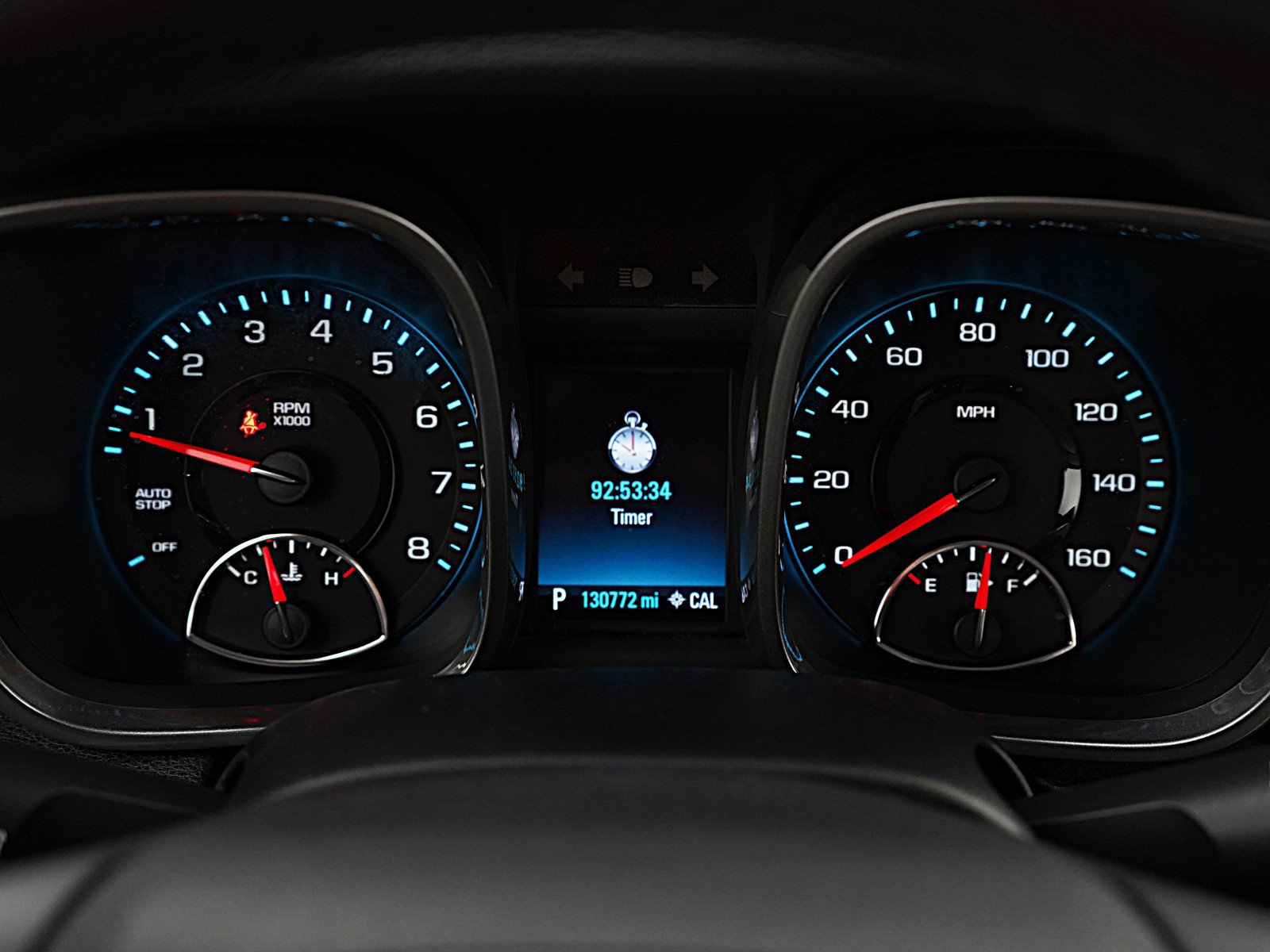 2015 Chevrolet Malibu 2LT photo 22