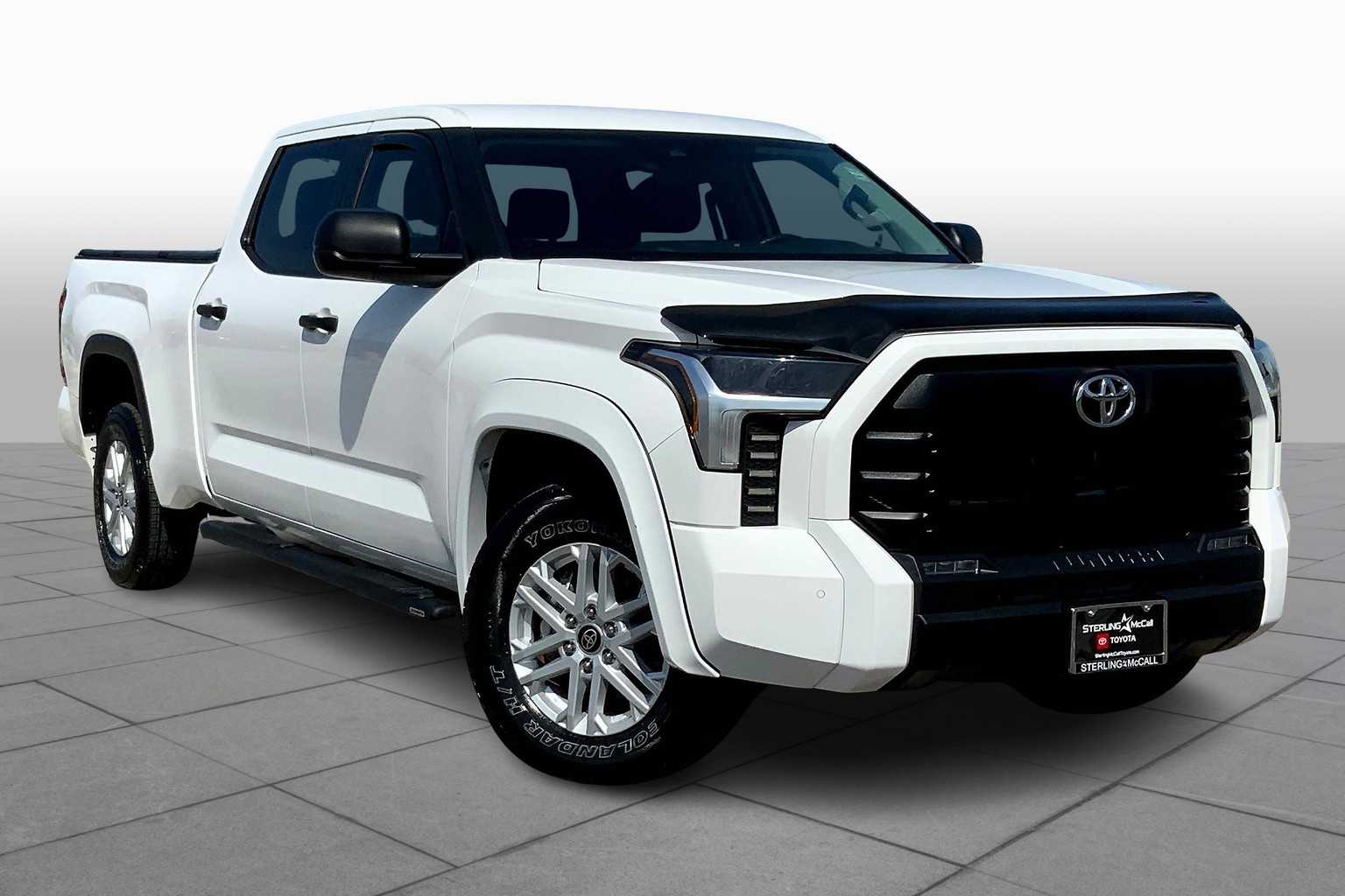 2024 Toyota Tundra SR5 photo 3