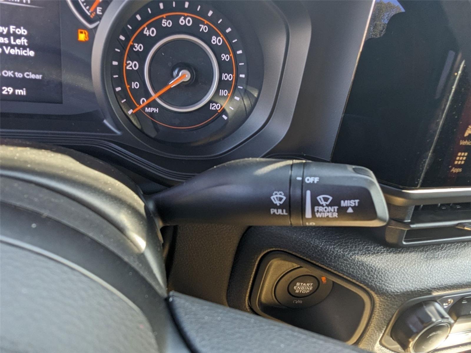 2025 Jeep Wrangler Sport photo 13