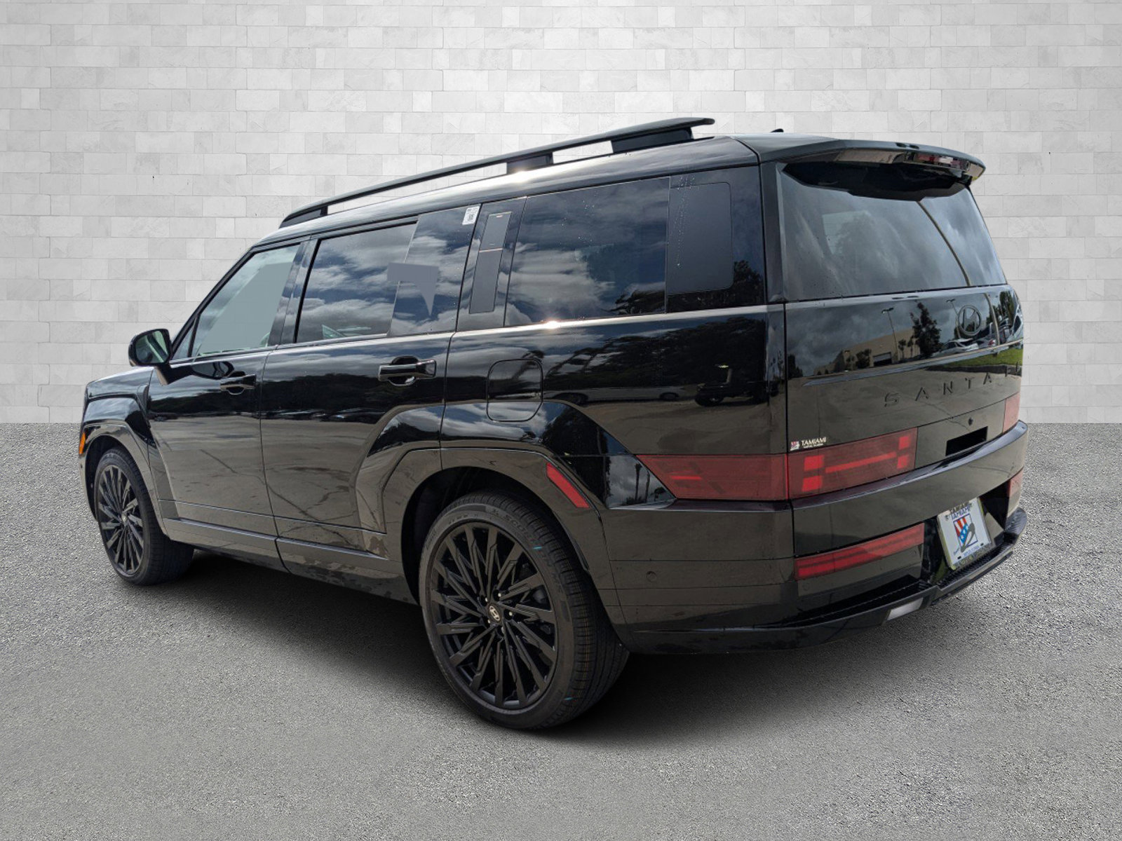 2025 Hyundai Santa Fe Calligraphy photo 4